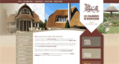 Desktop Screenshot of chaumieres-bourgogne.com